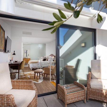 Stupendo-Three Rooms-Suite With Terrace -Center -Air Conditioning-Free Park Lissabon Exterior foto