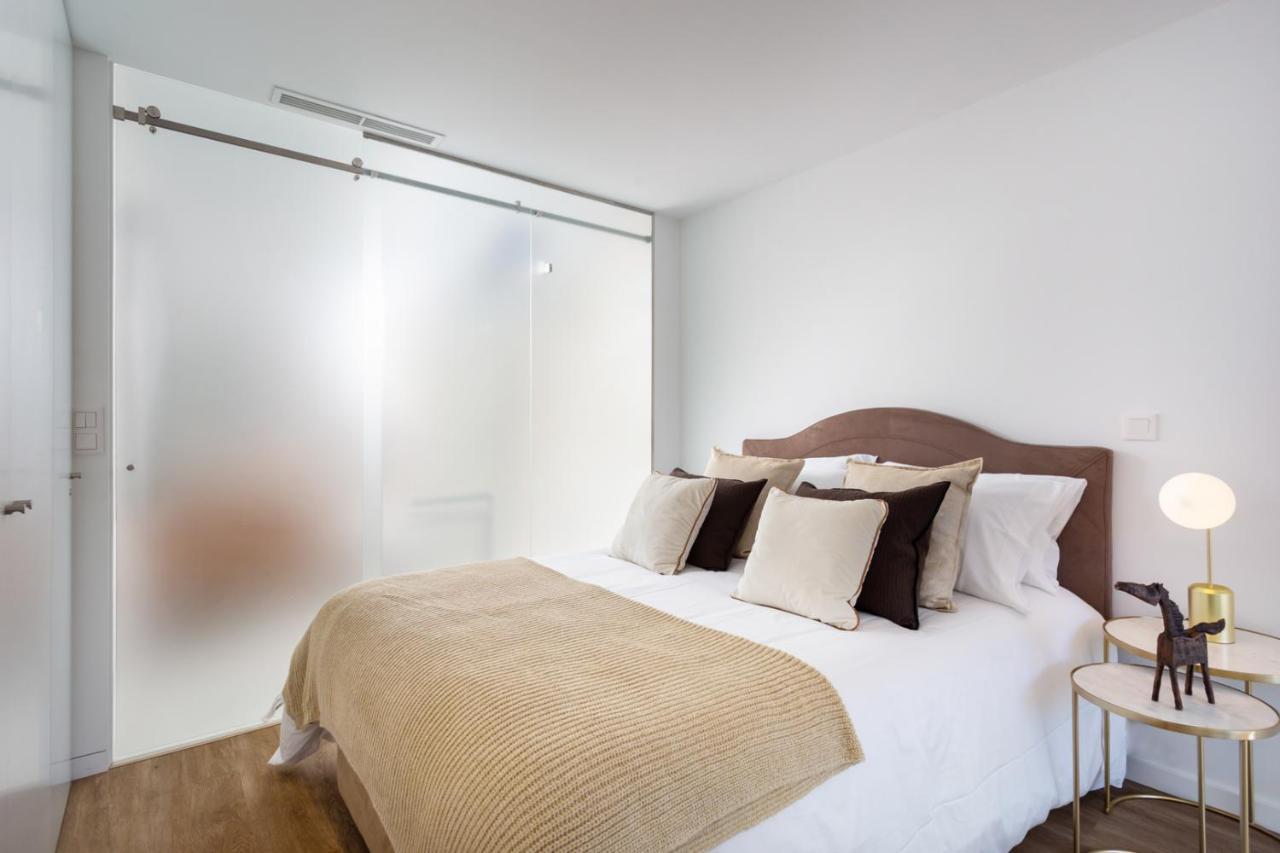 Stupendo-Three Rooms-Suite With Terrace -Center -Air Conditioning-Free Park Lissabon Exterior foto