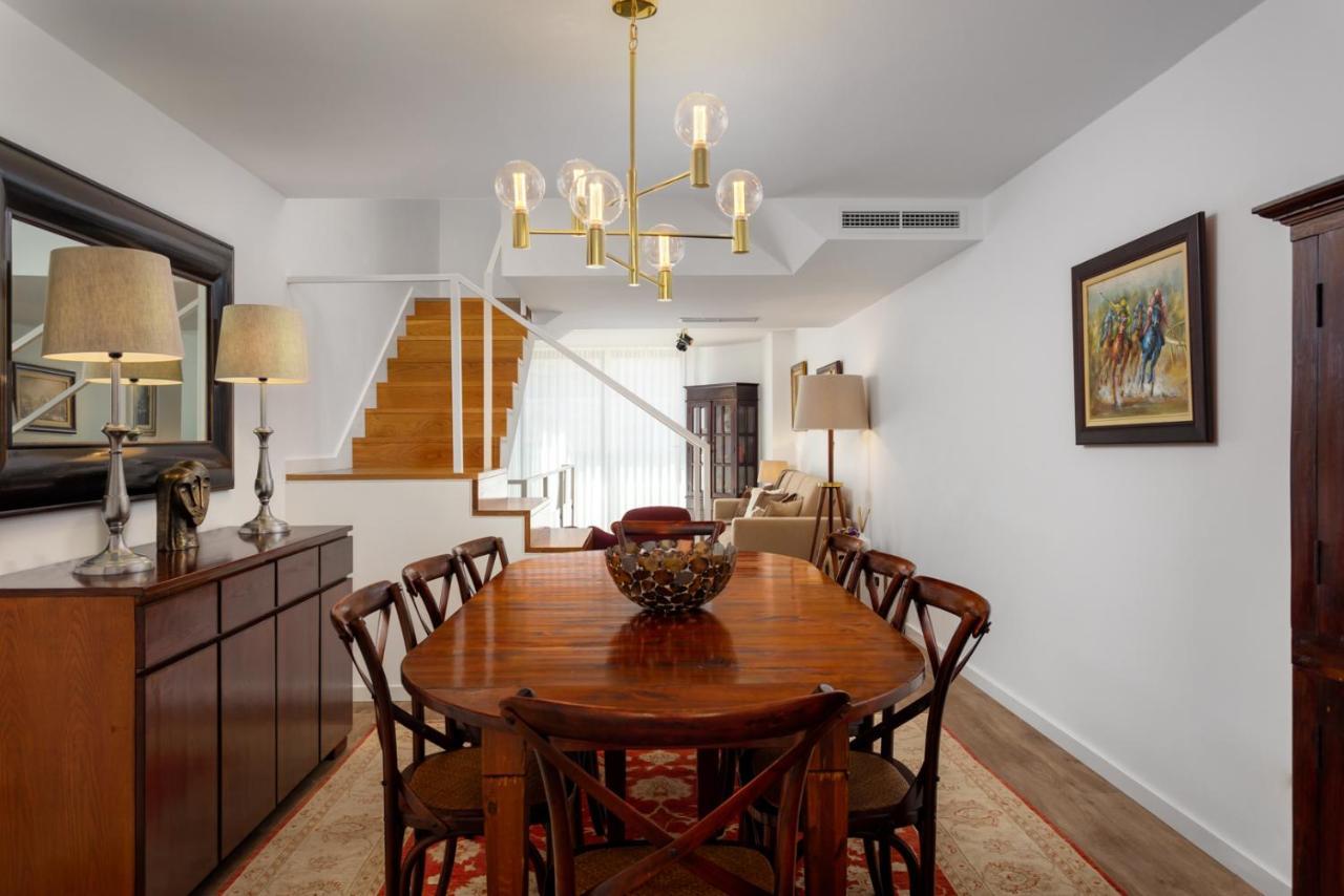 Stupendo-Three Rooms-Suite With Terrace -Center -Air Conditioning-Free Park Lissabon Exterior foto