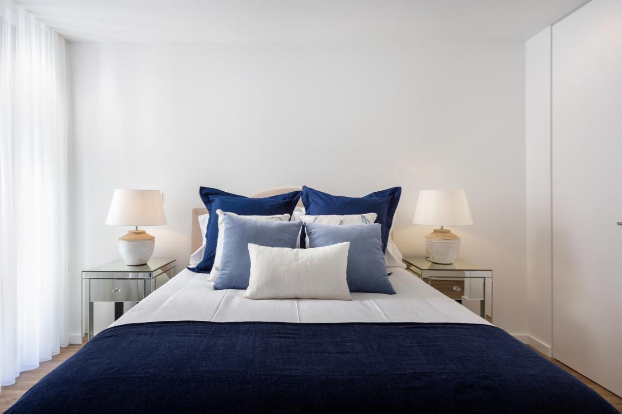 Stupendo-Three Rooms-Suite With Terrace -Center -Air Conditioning-Free Park Lissabon Exterior foto