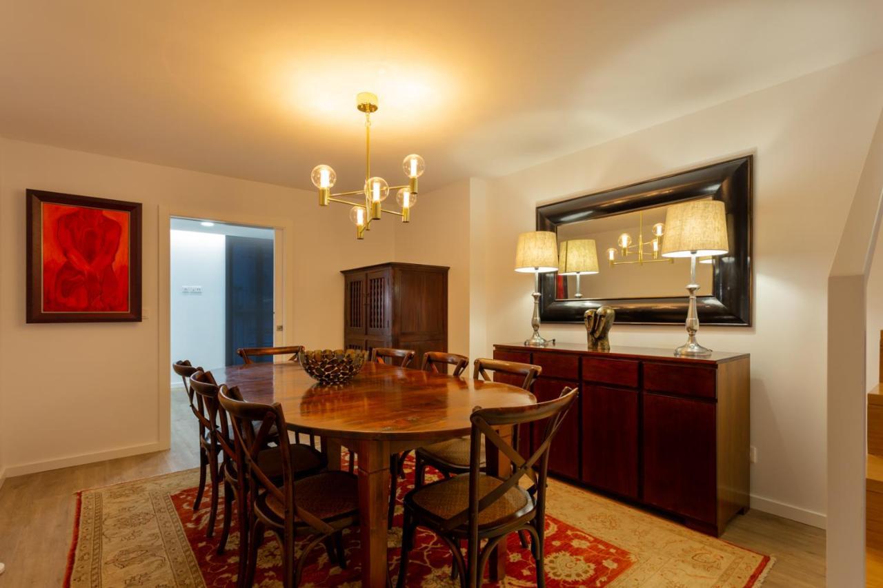 Stupendo-Three Rooms-Suite With Terrace -Center -Air Conditioning-Free Park Lissabon Exterior foto