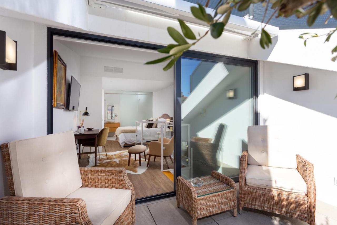 Stupendo-Three Rooms-Suite With Terrace -Center -Air Conditioning-Free Park Lissabon Exterior foto