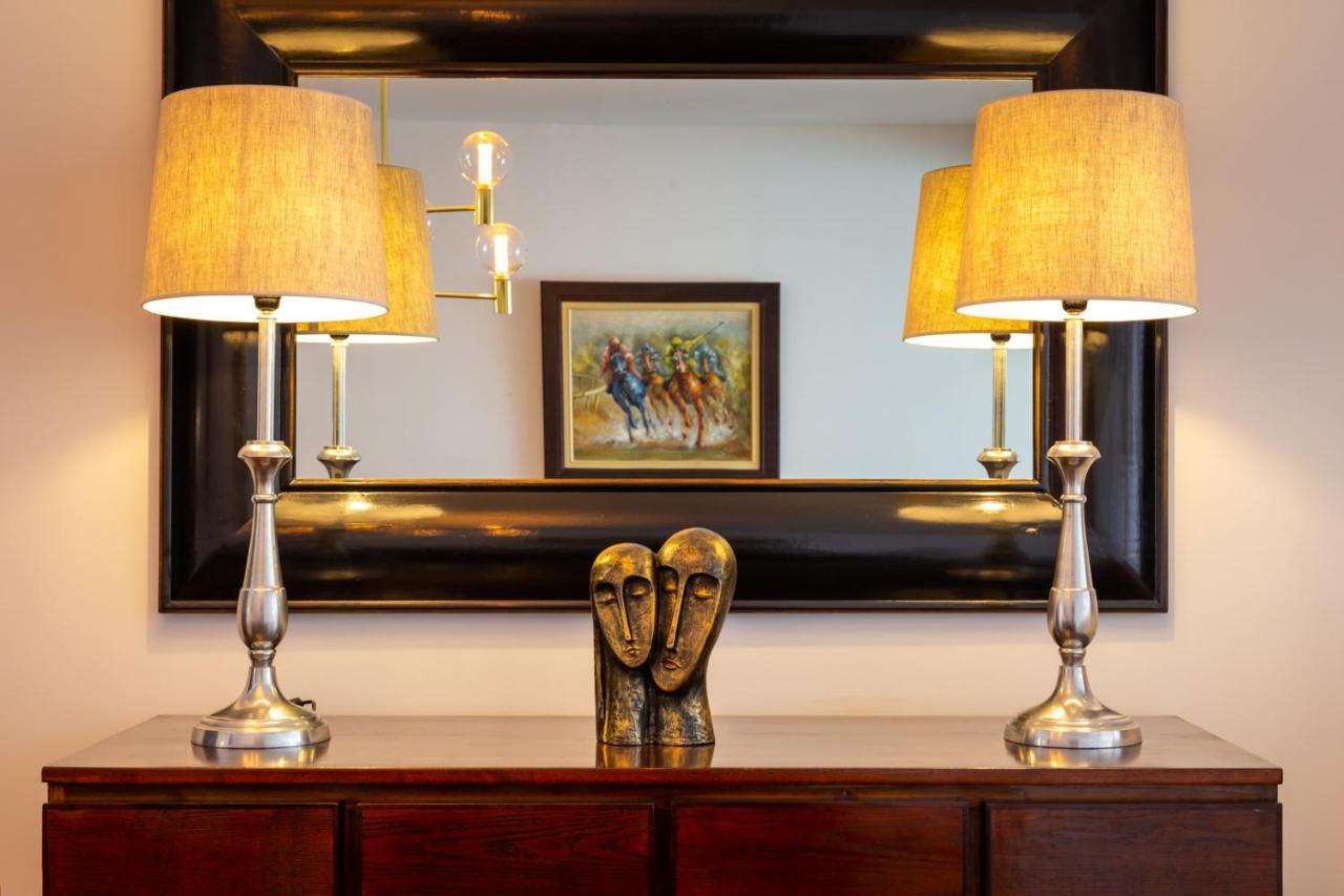 Stupendo-Three Rooms-Suite With Terrace -Center -Air Conditioning-Free Park Lissabon Exterior foto