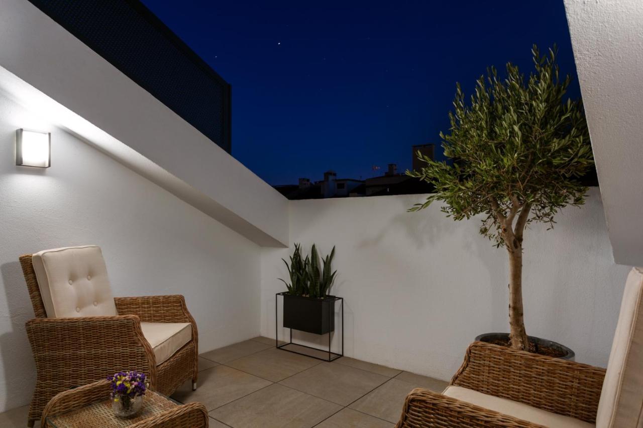 Stupendo-Three Rooms-Suite With Terrace -Center -Air Conditioning-Free Park Lissabon Exterior foto