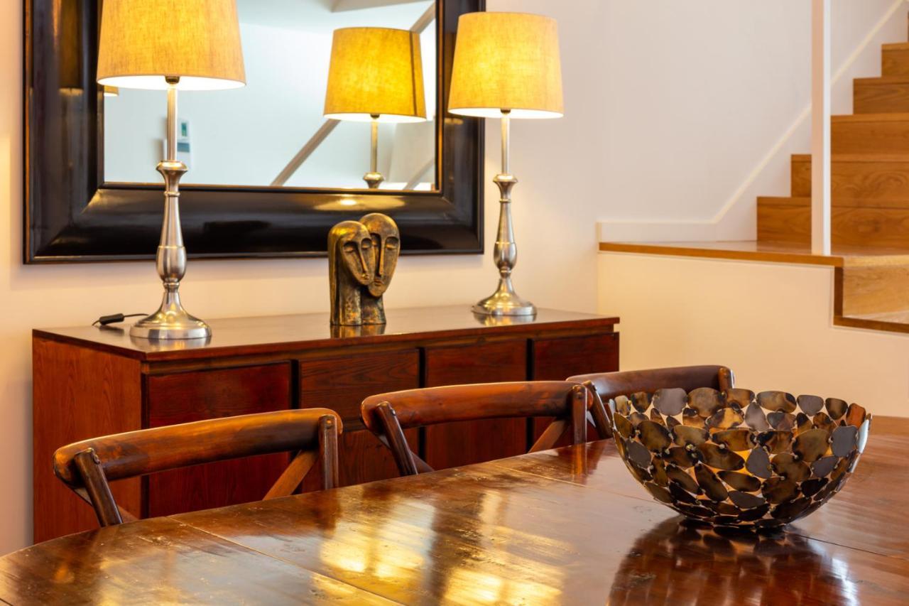 Stupendo-Three Rooms-Suite With Terrace -Center -Air Conditioning-Free Park Lissabon Exterior foto